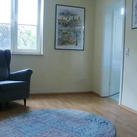 Oase Im Dresdner Westen *