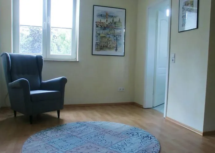 Oase Im Dresdner Westen *