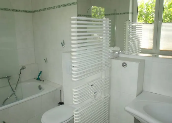 公寓 Oase Im Dresdner Westen *