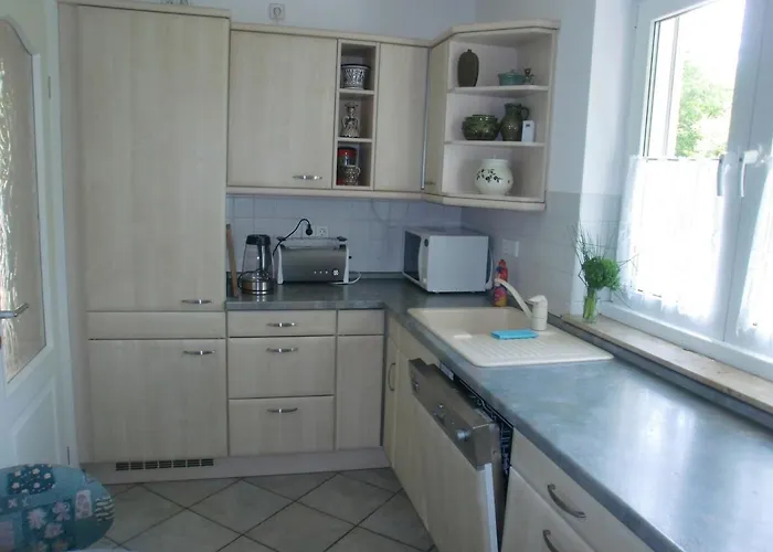 Oase Im Dresdner Westen 德累斯顿