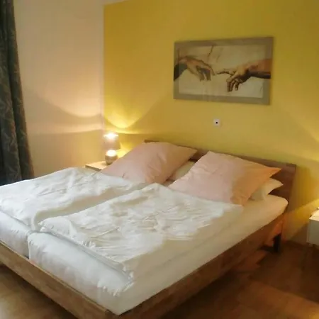 アパート Oase Im Dresdner Westen ドレスデン