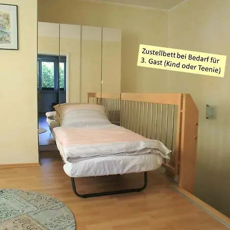 Oase Im Dresdner Westen Lägenhet *
