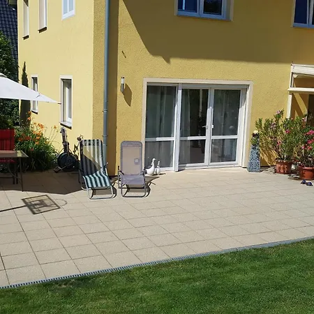 Oase Im Dresdner Westen Lägenhet *