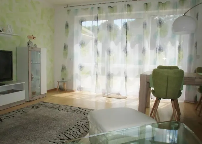 Oase Im Dresdner Westen Lägenhet