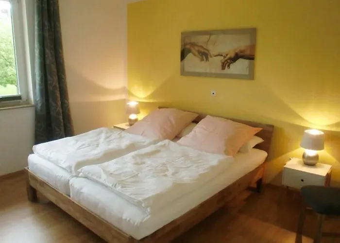 דירה Oase Im Dresdner Westen דרזדן