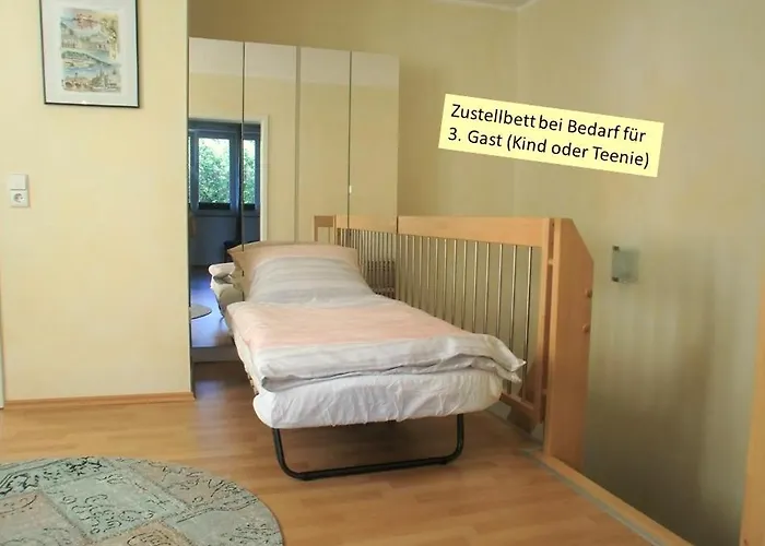 Oase Im Dresdner Westen דירה *