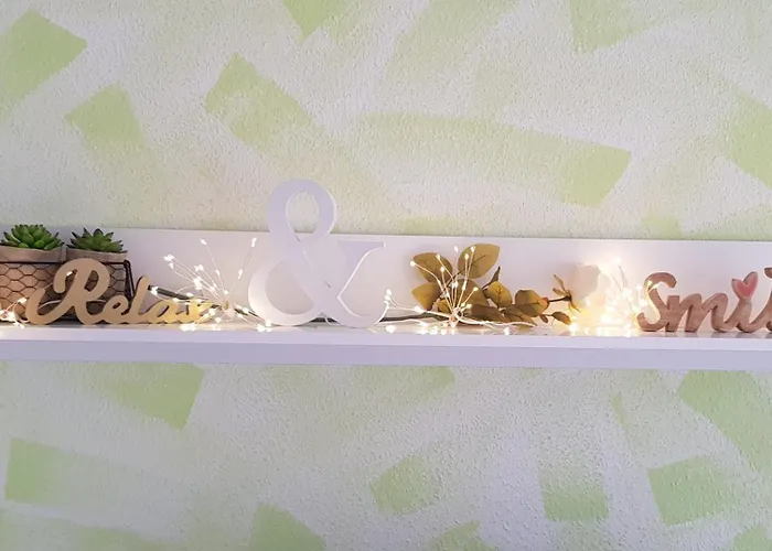 Lägenhet Oase Im Dresdner Westen