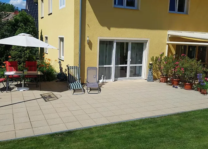 Oase Im Dresdner Westen דירה *