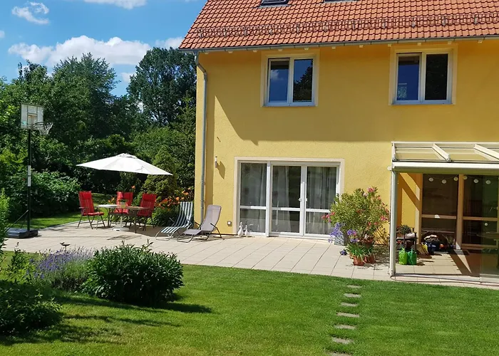 Oase Im Dresdner Westen